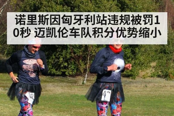 诺里斯因匈牙利站违规被罚10秒 迈凯伦车队积分优势缩小